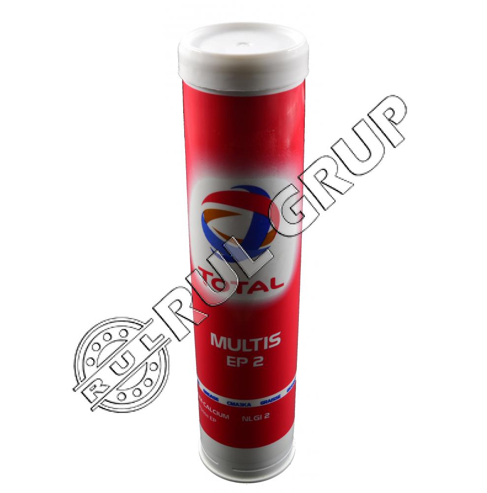 VASELINA EP2 MULTIS 400GR TOTAL 